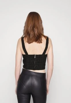 Guess Sl Emily - Top 9 Guess Sl Emily - Top -Guess Apparel 0be2c217855f4ccebe43b4c353f6ade7