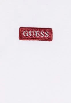 Guess Nolan - Polo Shirt - Pure White -Guess Apparel 0c50d5aaf9d04b9ba569a0289d93393a