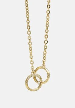 Guess Forever Links - Necklace - Gold-Coloured -Guess Apparel 0ca79acdd4f840b99aacfa2893a42145