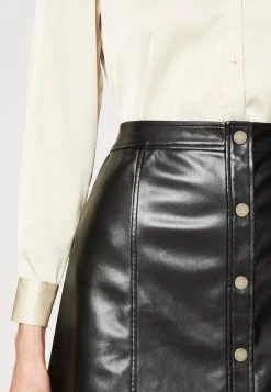 Guess Carola Skirt - A-Line Skirt - Jet Black -Guess Apparel 0db86d905ad04c5bb30864f91301f45f