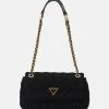 Guess Giully Convertible Xbody Flap - Handbag - Black 2 Guess Giully Convertible Xbody Flap - Handbag - Black -Guess Apparel 0ddcbb8a84ee4497b9faeb5dade47131