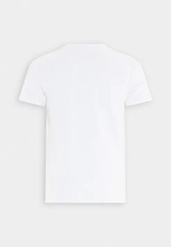 Guess Core Tee - Basic T-Shirt - Pure White -Guess Apparel 0df04be8978e4600a4736d28616dfc6b