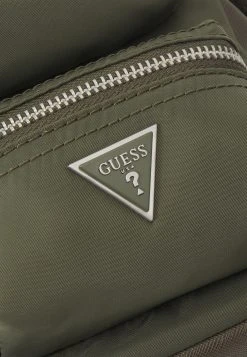 Guess Certosa Unisex - Across Body Bag - Green -Guess Apparel 0e6b1a02c3c84d0db1b0a17588088fdc