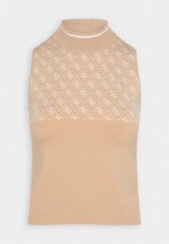 Guess Top - Cream/Irish -Guess Apparel 0e808951b65441d880c540c00709c196