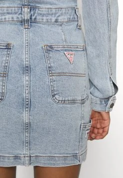 Go Danielle Dress - Denim Dress - Blue Denim 13 Go Danielle Dress - Denim Dress - Blue Denim -Guess Apparel 0ebcb8f83a3d497aa996358b2f910a81