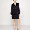 Guess Es Ls Alya - Shirt Dress -Guess Apparel 0f74fa60990546159fcc07597fe18301