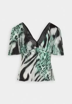 Feline Feeling - Print T-Shirt -Guess Apparel 0f92648ec7524fee93f013084a6da203