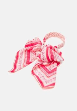 Guess Headband- Hair Styling Accessory - Pink