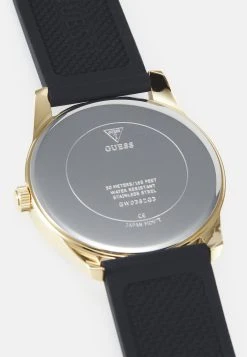 Guess Charter - Watch - Black/Gold-Coloured -Guess Apparel 0fe69d422988469cb90f9503d3988cd4