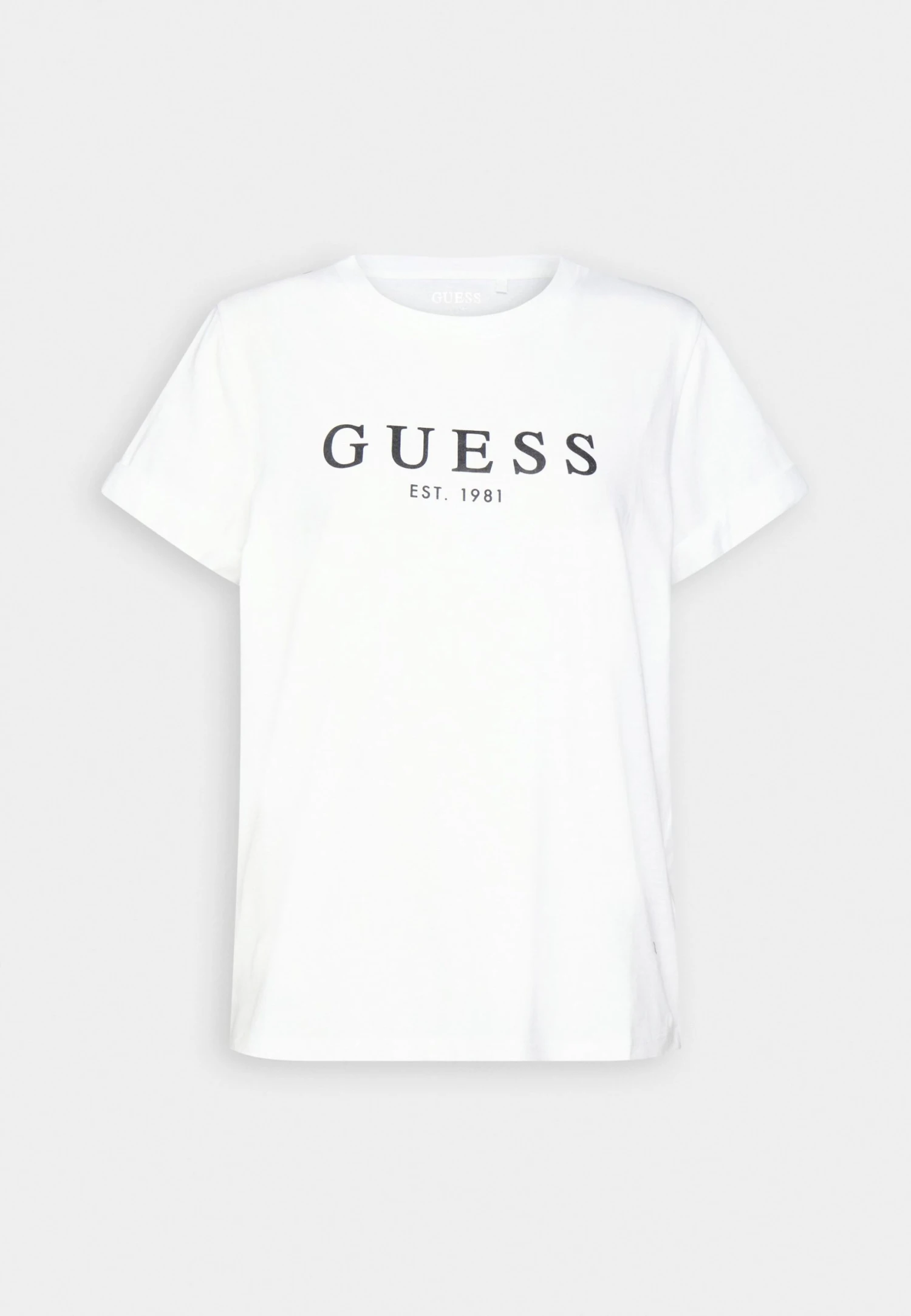 Guess Roll Cuff - Print T-Shirt 6 Guess Roll Cuff - Print T-Shirt - Image 4