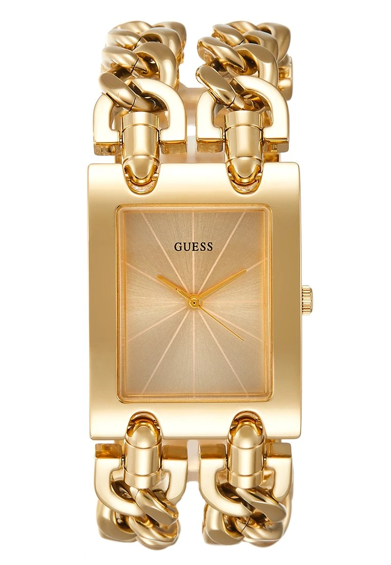Guess Ladies Trend - Watch - Gold-Coloured 4 Guess Ladies Trend - Watch - Gold-Coloured - Image 2