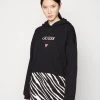Go Hoodie - Sweatshirt - Jet Black 1 Go Hoodie - Sweatshirt - Jet Black -Guess Apparel 107abb653ddf461ca862a1678a506768
