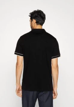 Guess Oliver - Polo Shirt - Jet Black -Guess Apparel 10b47582aa1d42ddb7d0b9a00cbaa6b4