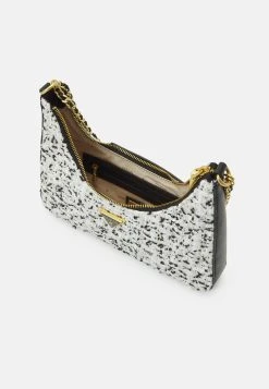 Guess Giully Top Zip Shoulder - Handbag - Cream Multi-Coloured 9 Guess Giully Top Zip Shoulder - Handbag - Cream Multi-Coloured -Guess Apparel 1131215c117b4e8dbc6f6009d4f8c1ae