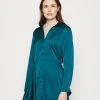 Guess Es Ls Alya - Shirt Dress - Regal Teal -Guess Apparel 11749108c47c472aa6837630995f95f2
