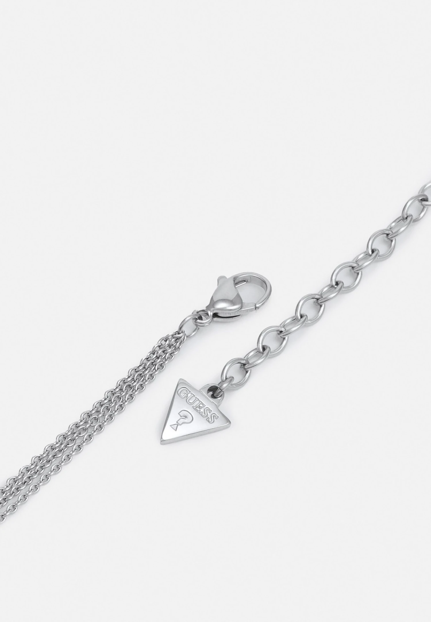Guess A Star Is Born - Necklace - Silver-Coloured 4 Guess A Star Is Born - Necklace - Silver-Coloured - Image 2