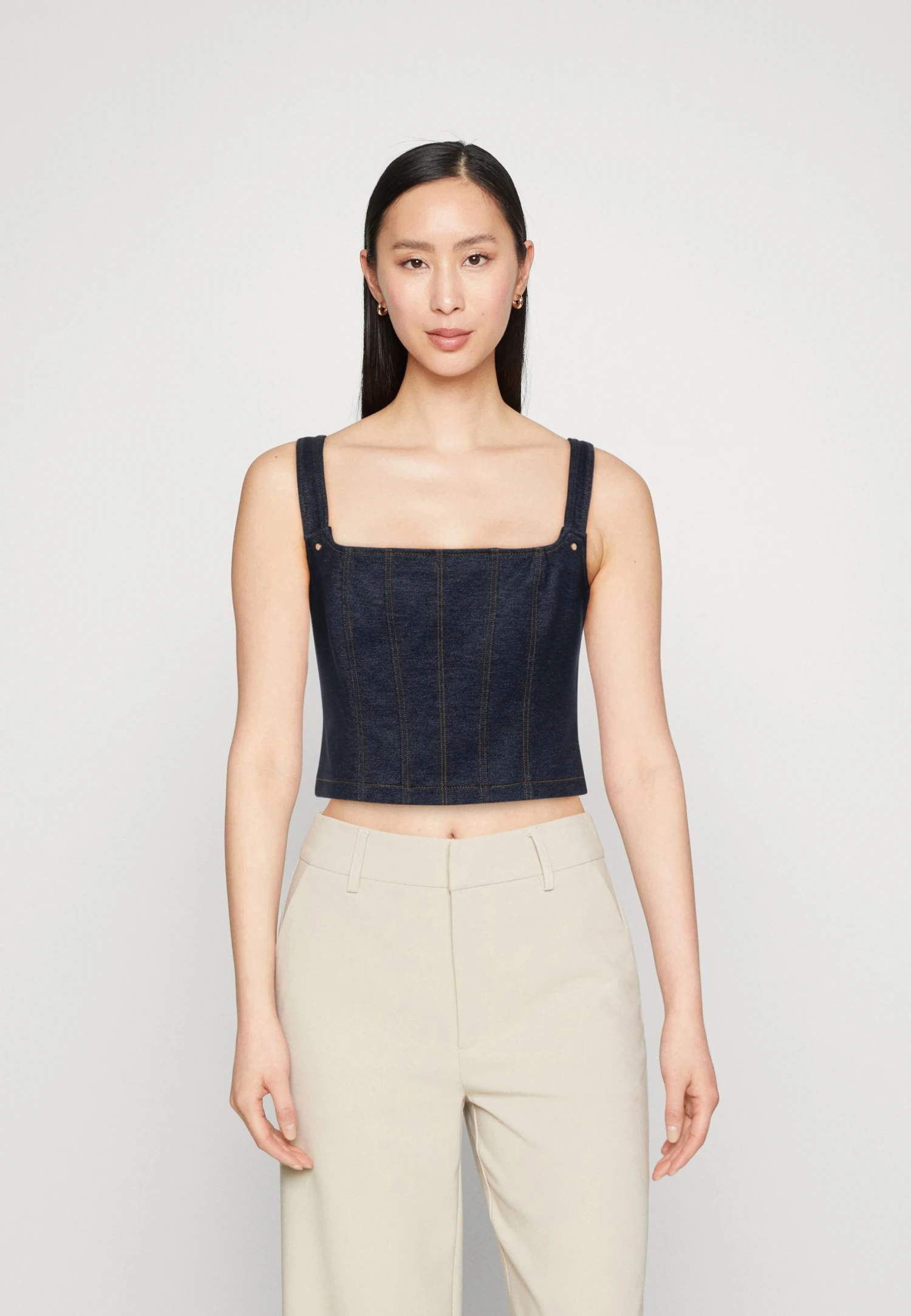 Guess Selene Corset - Top 3 Guess Selene Corset - Top