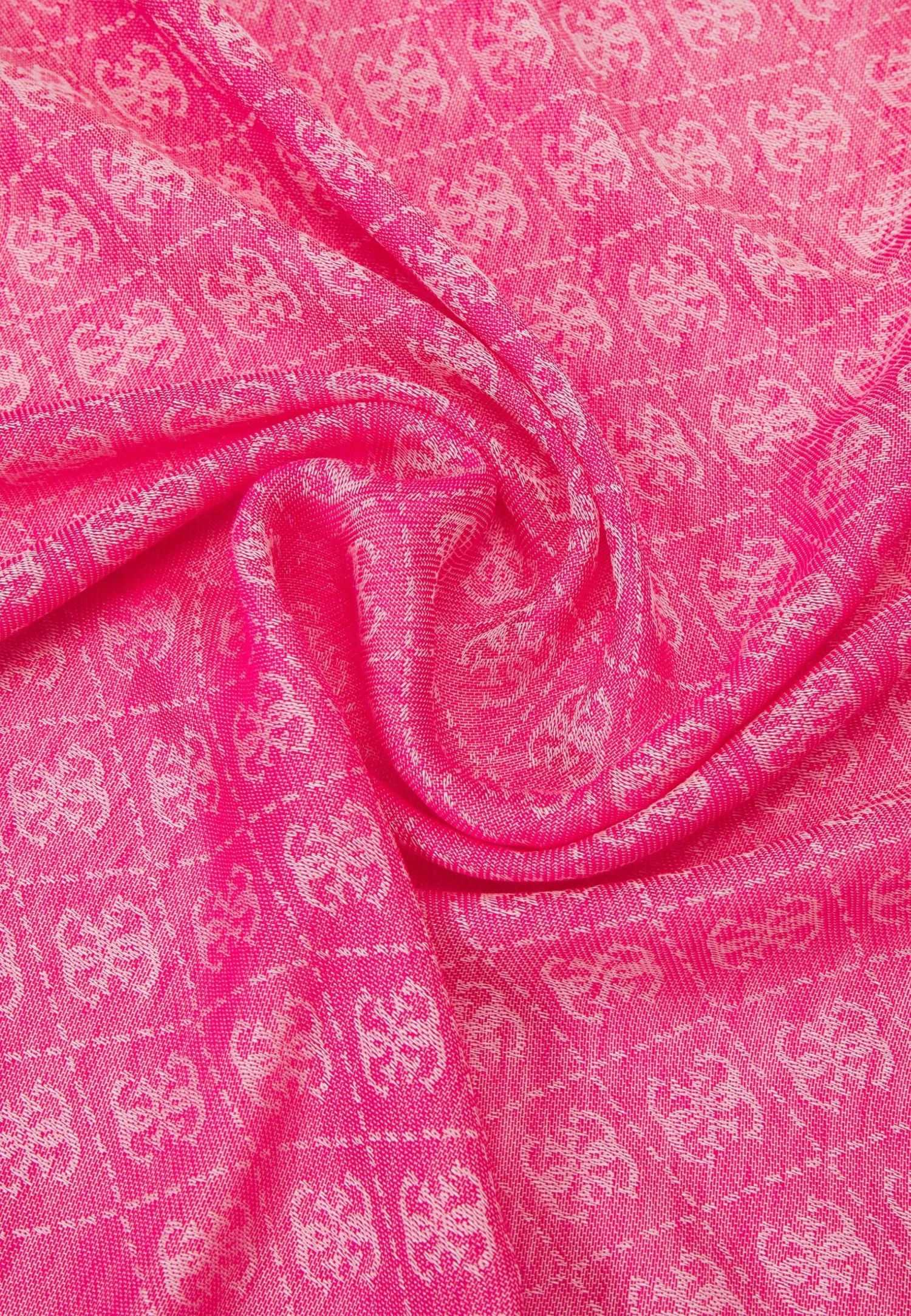 Guess Shemara Scarf - Scarf - Magenta 5 Guess Shemara Scarf - Scarf - Magenta - Image 3
