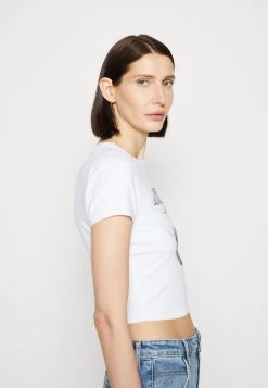 Go Hw Baby Tee - Print T-Shirt -Guess Apparel 11e5ea1a9d3b44acabaf16fda1ea498a