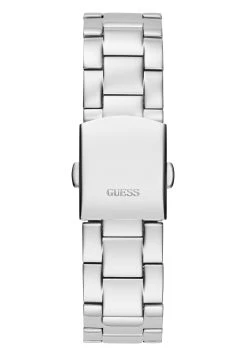 Guess Eclipse - Chronograph Watch - Silver-Coloured -Guess Apparel 11ffd786bdfc497b831753ccac0fb7bc