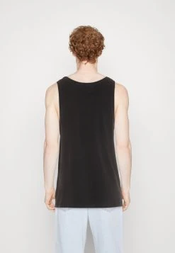 Guess Pride Logo - Top - Jet Black 10 Guess Pride Logo - Top - Jet Black -Guess Apparel 127bc3b598ab46e5a0e77b249b1885e7