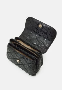 Guess Caddie - Handbag - Black -Guess Apparel 127ef7ef82d74c728f5d4560a1f4c187