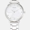 Guess Sparkling Rose - Watch - Silver-Coloured -Guess Apparel 12a759499e154092ad19d9f9950baf5a