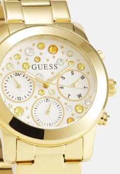 Guess Fantasia - Watch - Gold-Coloured -Guess Apparel 12e29b0aff5b4173935899d67b642e37