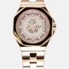 Guess Empress - Watch - Rose Gold-Coloured 2 Guess Empress - Watch - Rose Gold-Coloured -Guess Apparel 1318e7a388fd4948b831220246749ade