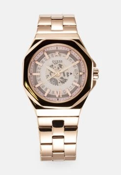 Guess Empress - Watch - Rose Gold-Coloured