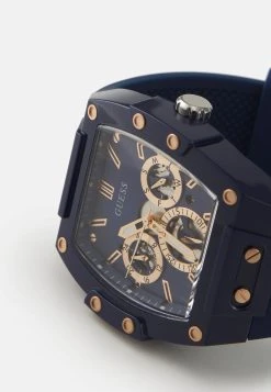 Guess Unisex - Watch - Blue -Guess Apparel 131b89e257c34799af5f6d9557efedeb