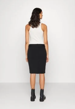 Guess Disis Skirt - Pencil Skirt - Jet Black -Guess Apparel 133d9b9cb68d4b4d87d87f640fa6057d