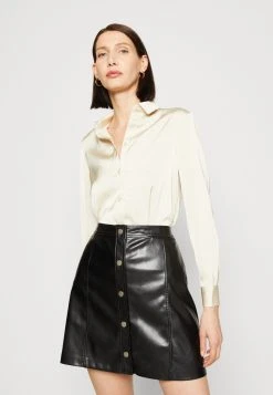 Guess Carola Skirt - A-Line Skirt - Jet Black -Guess Apparel 14208e000fde44029cea616471421425