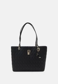 Guess Regilla Noel Tote - Tote Bag - Black