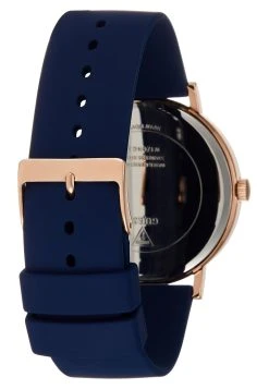 Guess Genuine Diamond - Watch - Blue/Rose -Guess Apparel 14a3658f791b420fb7908c8800c796b4