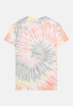 Guess Junior Tie Dye Unisex - Print T-Shirt - Multicolore -Guess Apparel 152003e99cb145d7984d86d25979179f