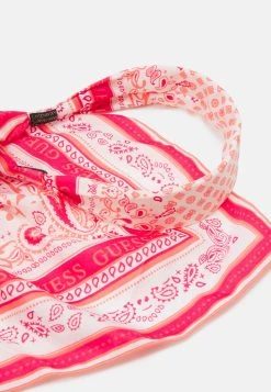 Guess Headband- Hair Styling Accessory - Pink -Guess Apparel 156e4a7e27f649768ba72c927fafa610