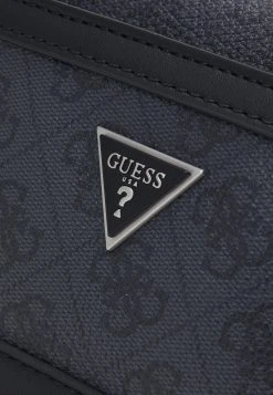 Guess Vezzola Smart Beauty Case Unisex - Wash Bag - Black -Guess Apparel 15e423828ef64c34ab45263ecffae86c