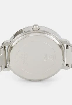 Guess Sparkling Rose - Watch - Silver-Coloured -Guess Apparel 15e61b68142149fe999de1d48051a3fe