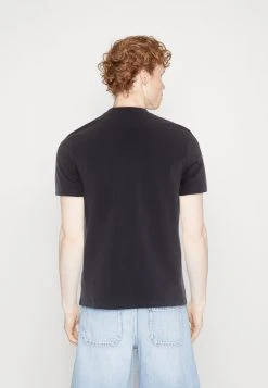 Guess Original Logo Tee - Print T-Shirt - Smart Blue -Guess Apparel 1604d7c313154771b9b4769bd7059407