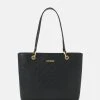 Guess Geva Noel- Tote Bag - Black 1 Guess Geva Noel- Tote Bag - Black -Guess Apparel 162e7db6bc91493cb83d2cd0a8851da0