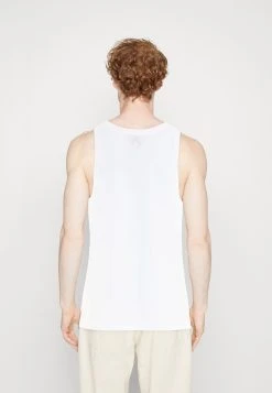 Guess Pride Logo - Top - Pure White -Guess Apparel 16580fdd5359443eb682f342ba66b37e