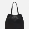 Guess Vikky Large Tote - Tote Bag - Black