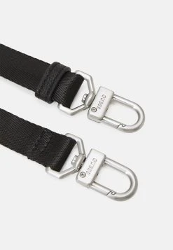 Guess Unisex - Across Body Bag - Black -Guess Apparel 16ab556b155648b79c28e7f98041a026