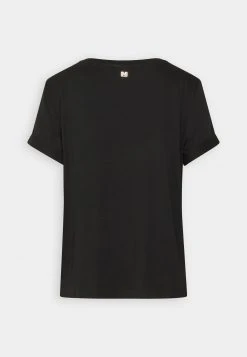 Andreea - Print T-Shirt - Jet Black -Guess Apparel 16b0e94e1db2400494a5ae368e6b6975