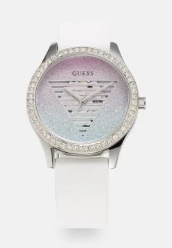 Guess Lady Idol - Watch - White