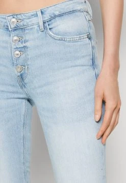 Guess 1981 Exposed Button - Jeans Skinny Fit - Pacific -Guess Apparel 17243cec01b0435dbaa4a3925b3553e6
