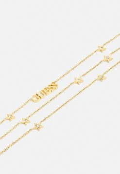 Guess A Star Is Born - Necklace - Gold-Coloured -Guess Apparel 173026496686465a9bc71dd9f387d459