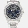 Guess Frontier Box Set - Watch - Silver-Coloured Tone -Guess Apparel 1794523e7f5a4729a6141c33e170bda5