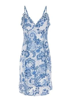 Guess Straps Amal - Day Dress - Hellblau -Guess Apparel 17951068fbb343cfa032856905821612